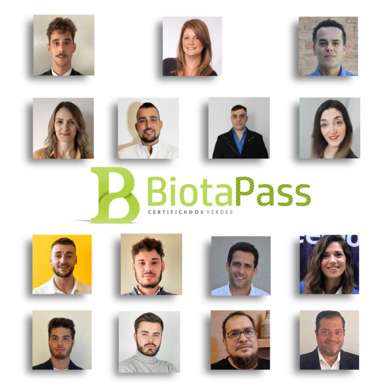 Equipo BiotaPass