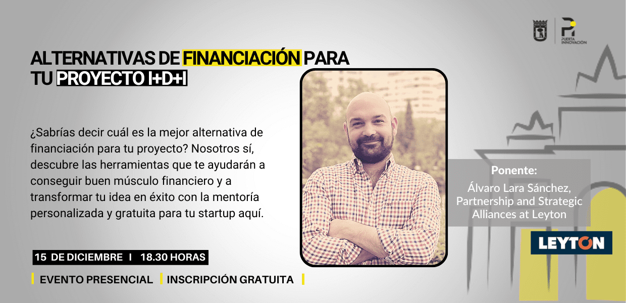 Financiación Leyton
