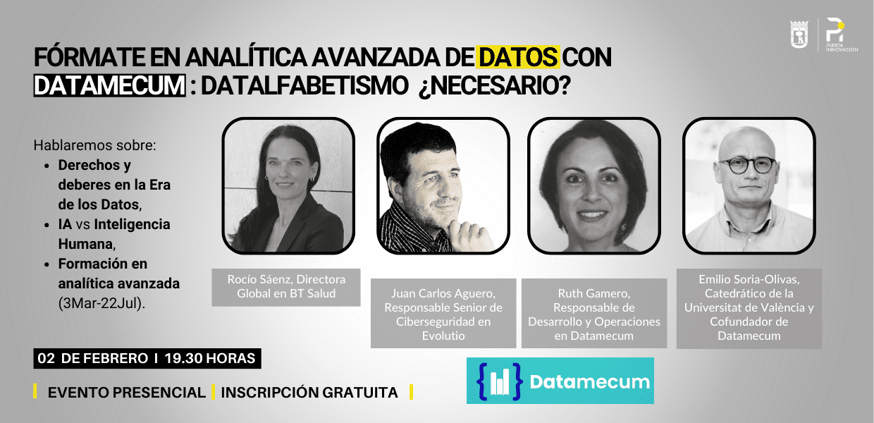 Analítica de Datos Datamecum Feb23