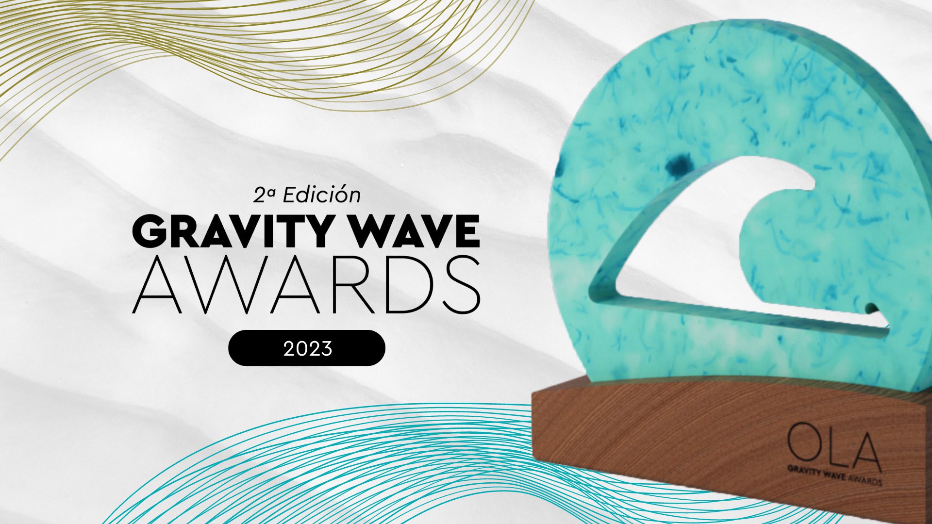 Premios Gravity Wave Awards