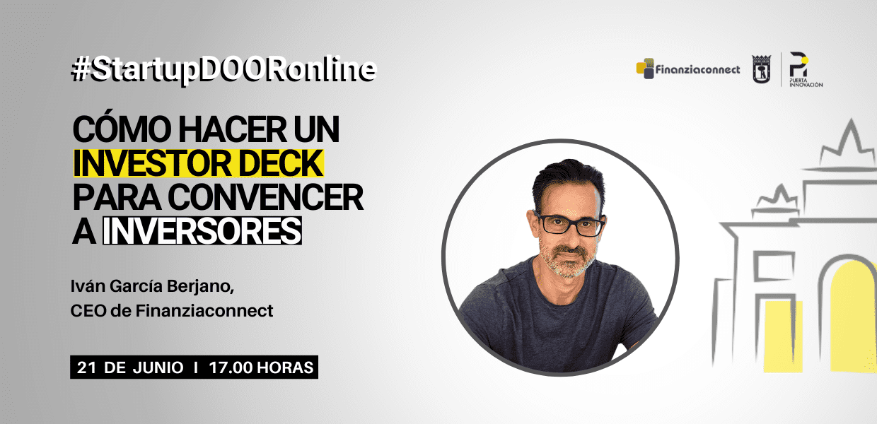 Iván García Berjano, FormaDOOR online