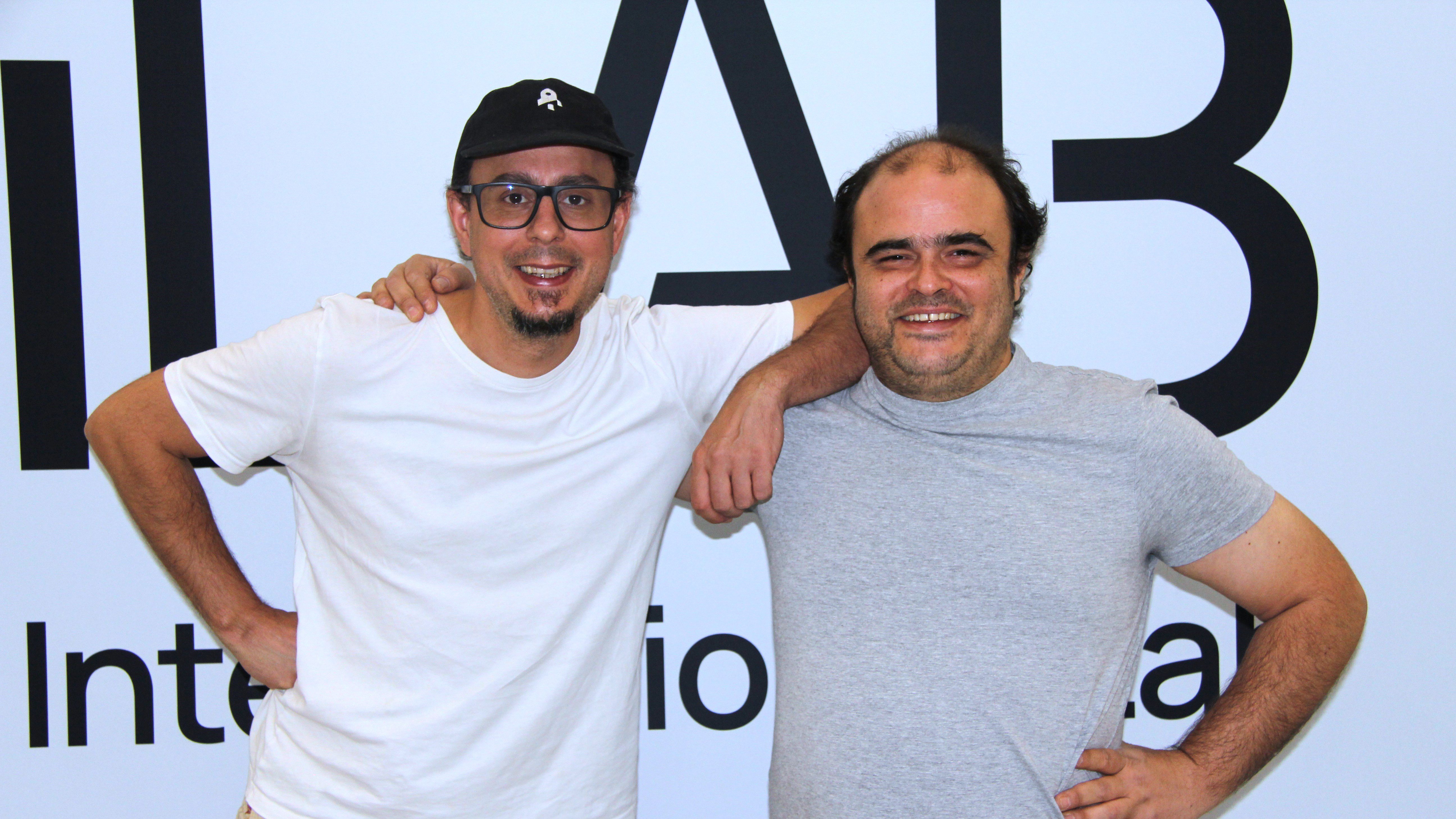 Equipo Sawy Learning alojado en Madrid International Lab