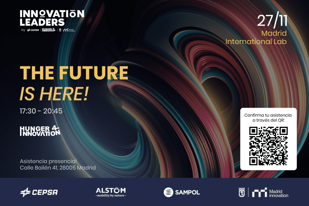 Innovation Leaders Madrid 2023