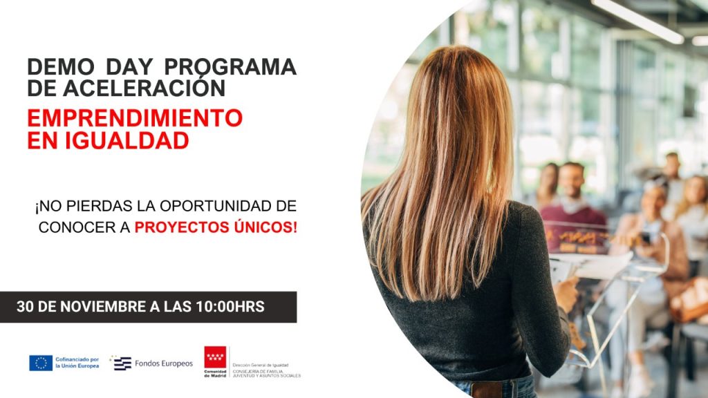 Emprendiendo en Igualdad