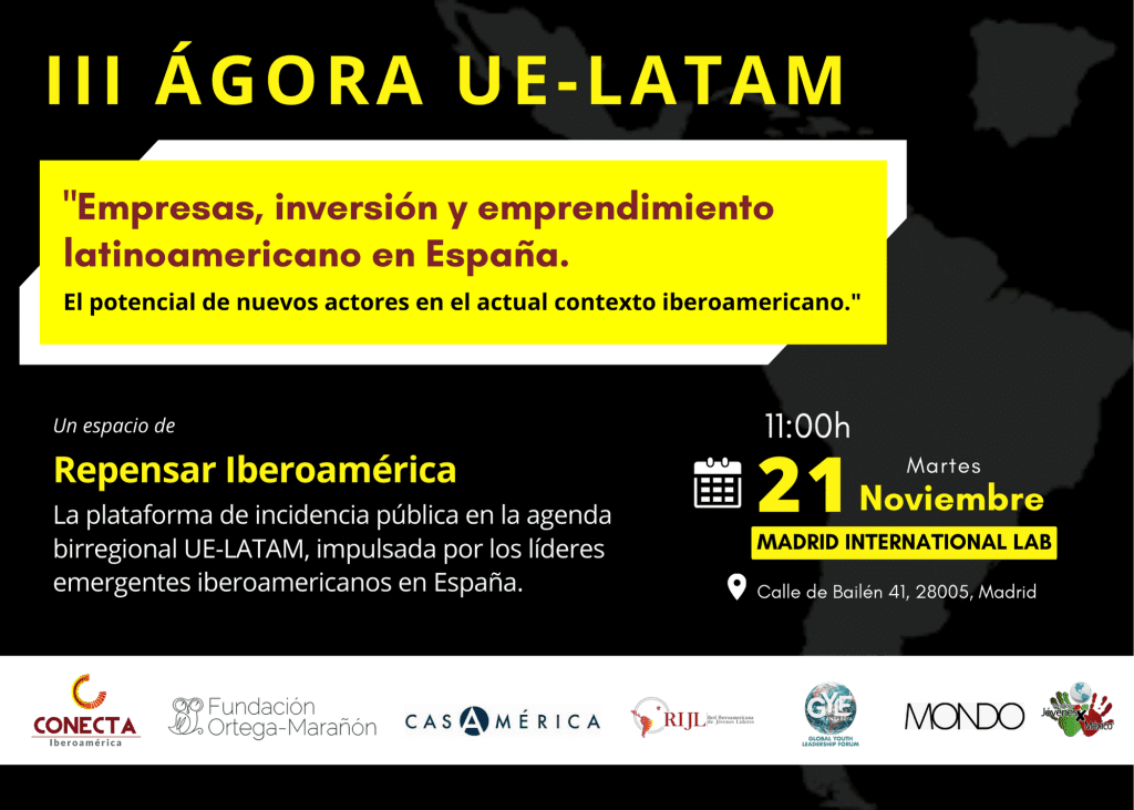 Encuentro Repensar Iberoamérica