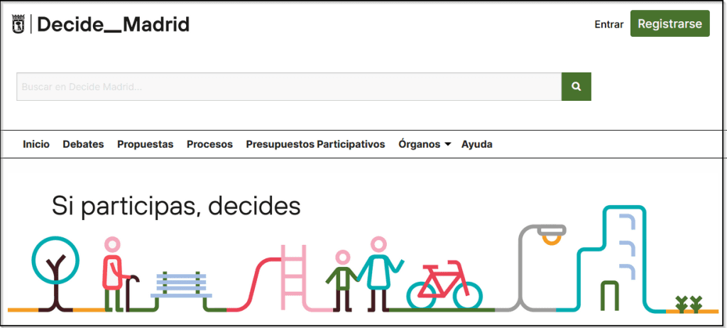 The Participatory Group