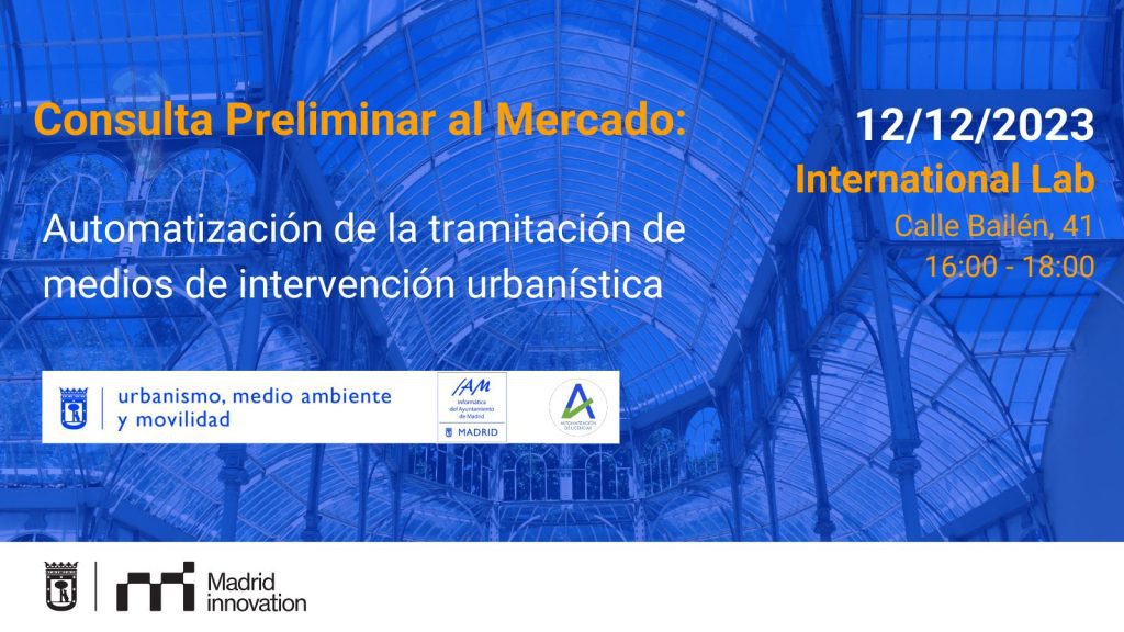 Consulta Pública al Mercado (CPM)