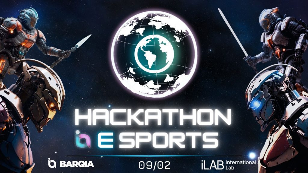 I Edición Hackathon Esports