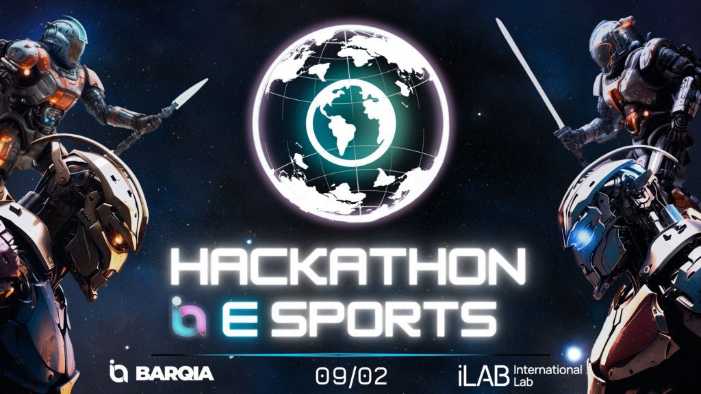 I Edición Hackathon Esports