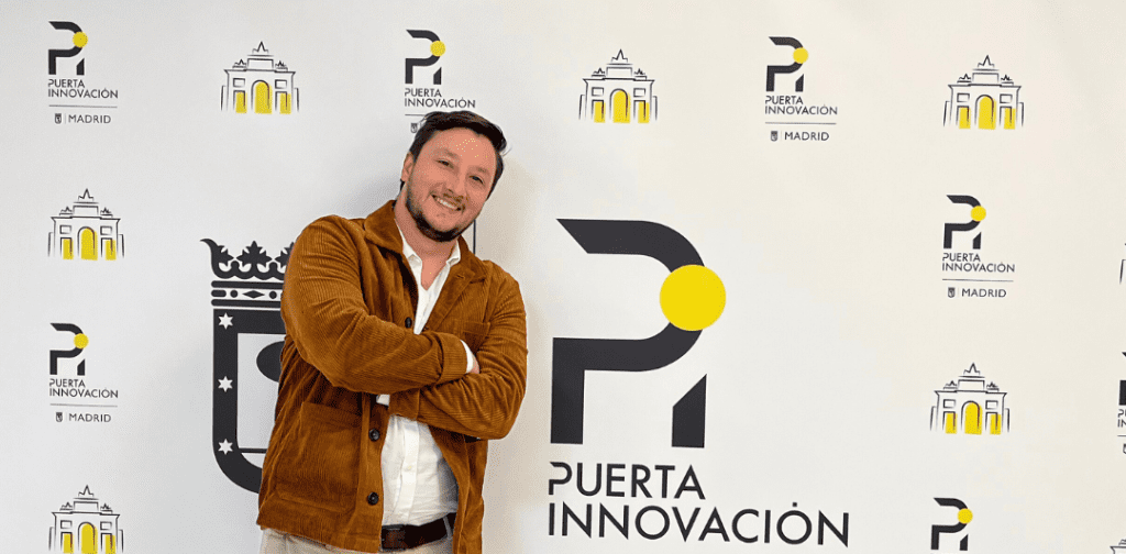 Alejandro Berguer, ceo y fundador de Quadrant.ai