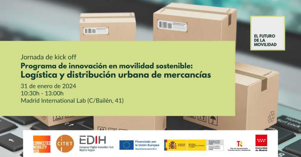 programa de innovación en movilidad sostenible