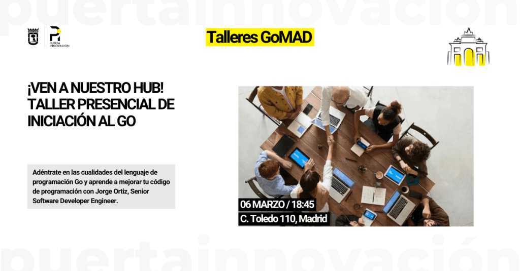 Taller Iniciación al Go