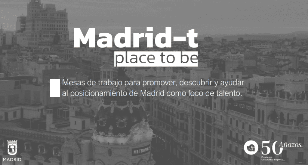 Madrid-t place to be.