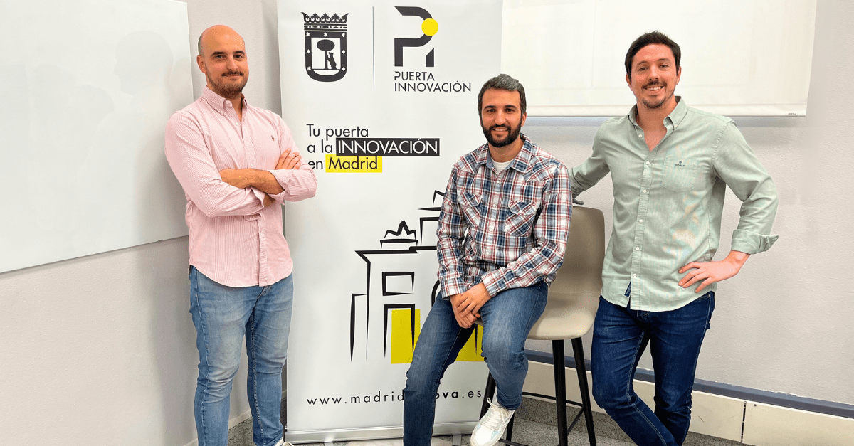 Integrantes startup Graddus