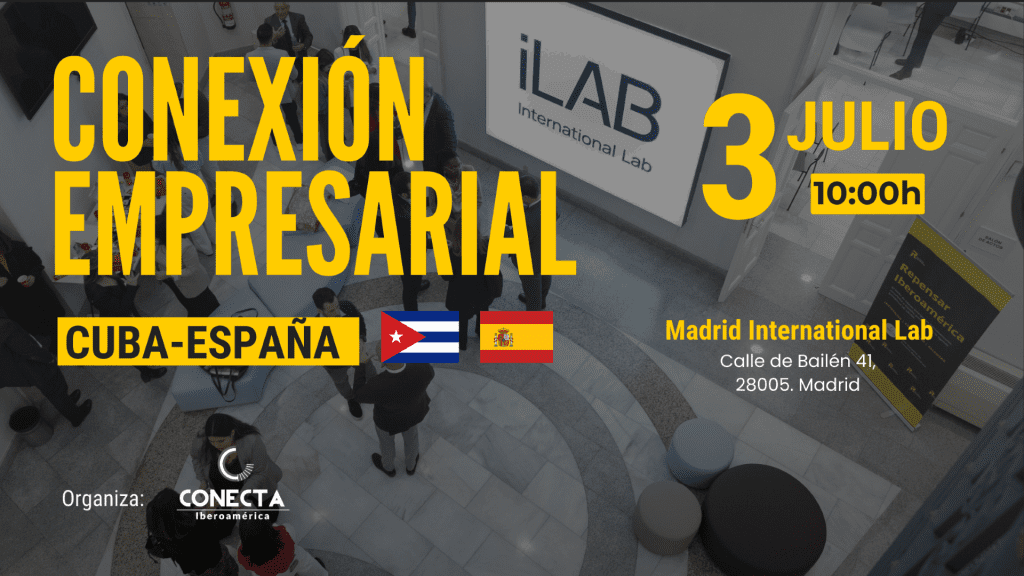 CONEXIÓN EMPRESARIAL CUBA-ESPAÑA