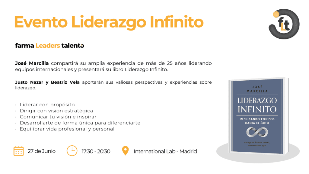 Liderazgo Infinito
