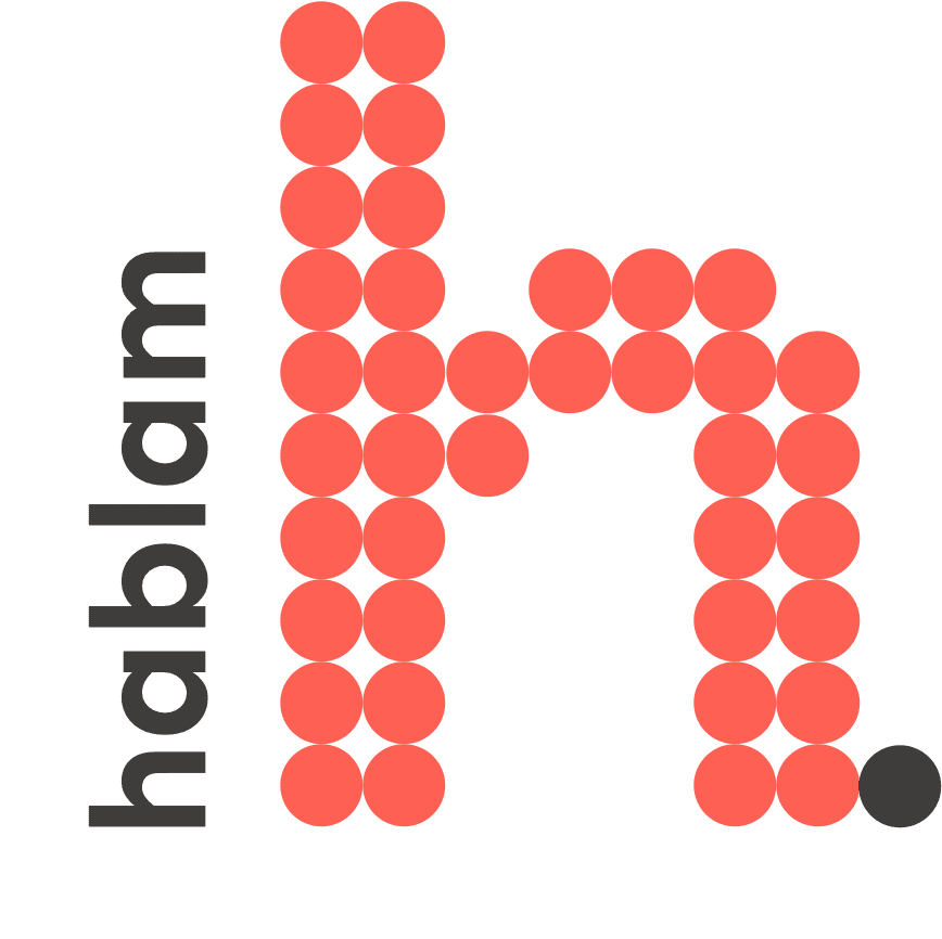 Hablam es una empresa dedicada a combatir la soledad y el aislamiento social mediante una plataforma que combina interacciones digitales y presenciales.