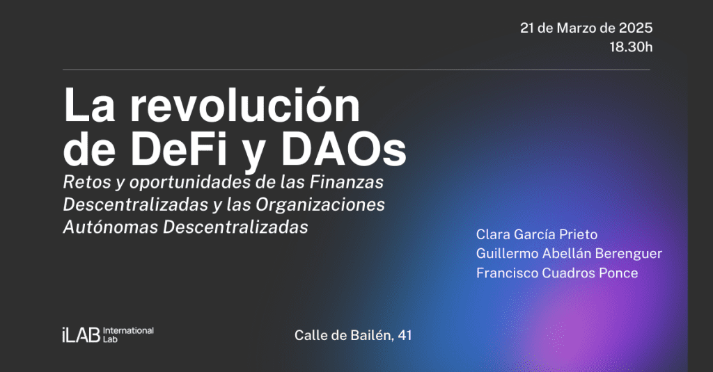 defi y daos