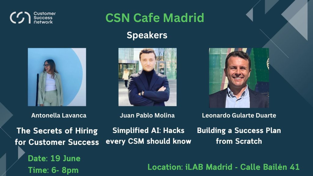 Customer Success Network