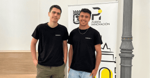 Lokutor, la plataforma formada por Daniel y Guillermo que permite generar podcasts personalizados mediante inteligencia artificial.