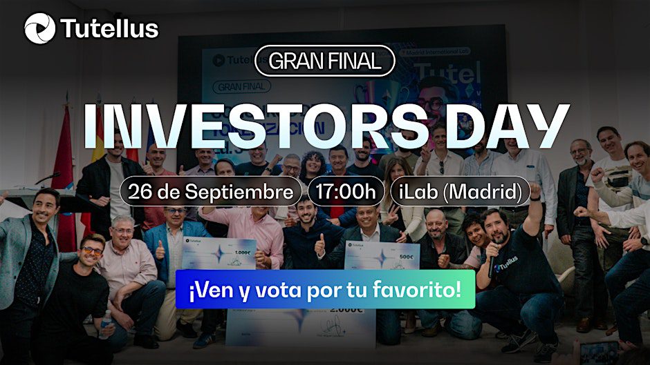 Investors Day.