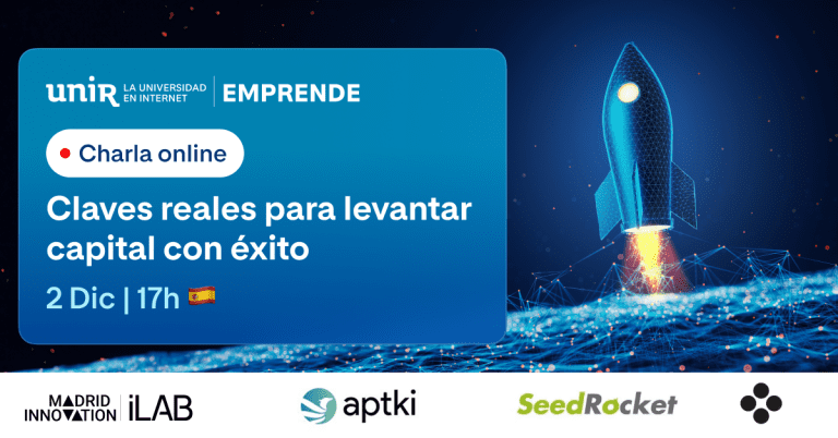 Claves reales para levantar capital con éxito
