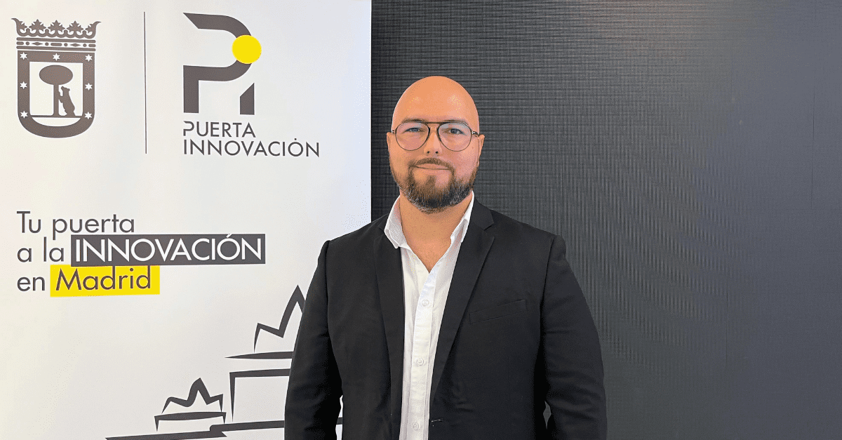 Conoce a Orlando Rodríguez, CEO y fundador de Neuro Predictor, la nueva startup alojada en Puerta Innovación.