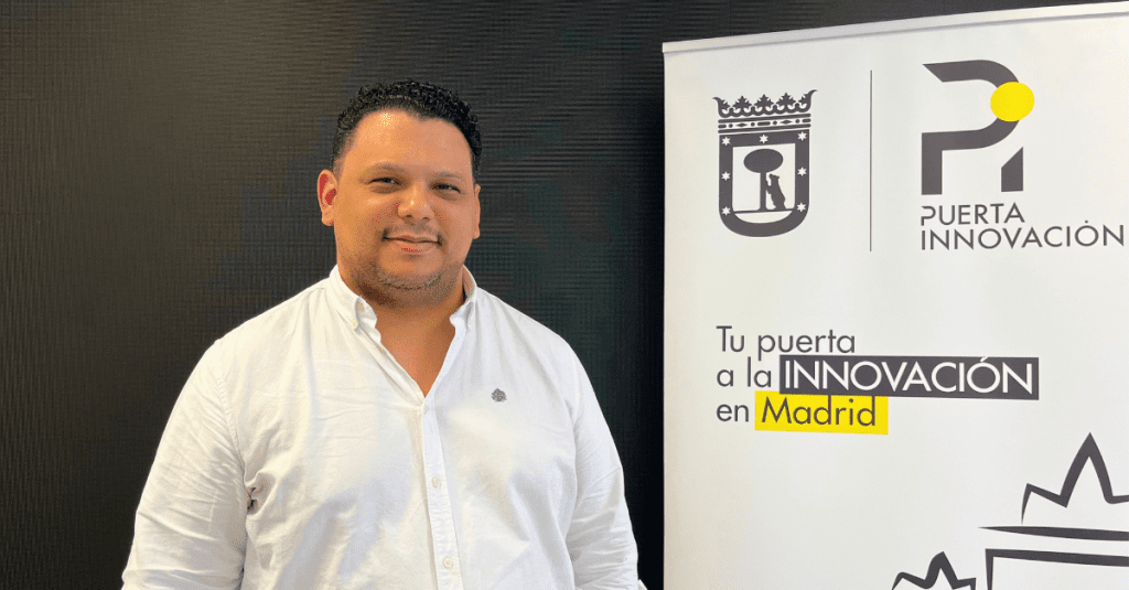 Conoce a Hannibal Rodríguez, fundador de Omnimarket, la nueva startup alojada en Puerta Innovación que está facilitando la vida a los ecommerce.