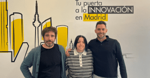 Conoce a Adrián Carrasco, CEO y cofundador de miUrba, la nueva startup alojada en Puerta Innovación que digitaliza la vida en comunidad.