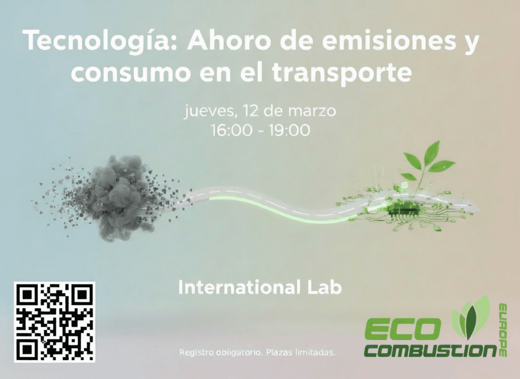 Tecnología: Ahorro de emisiones y consumo en el transporte