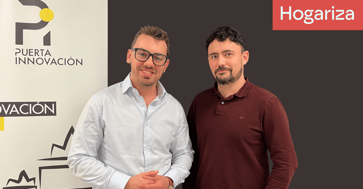 Conoce a Matías Huéscar, fundador de Hogariza una startup que está transformando la experiencia de alquiler en Madrid.