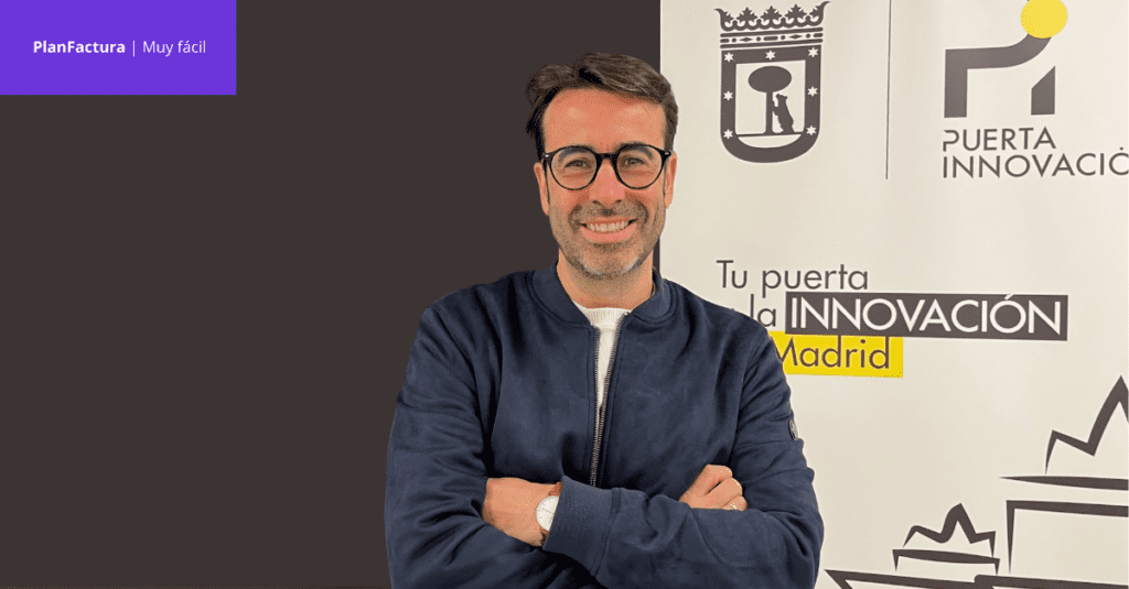 Conoce PlanFactura, una startup que ayuda a autónomos y pymes a gestionar su actividad con eficiencia y sin complicaciones.