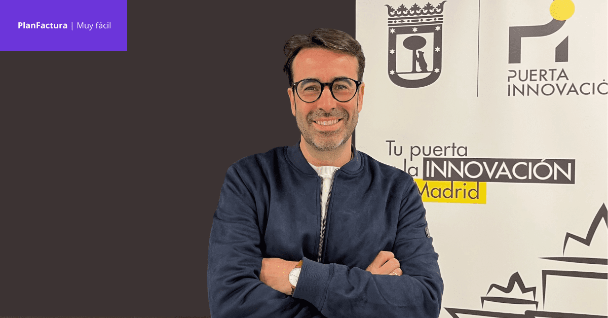 Conoce PlanFactura, una startup que ayuda a autónomos y pymes a gestionar su actividad con eficiencia y sin complicaciones.