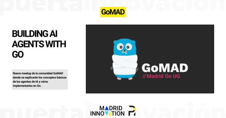 Taller GoMAD | Building AI Agents with Go