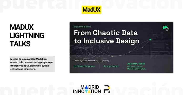 Meetup MadUX ABR 26