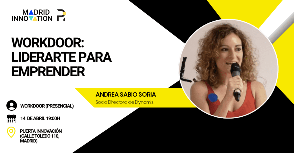 WorkDOOR Liderarte para emprender