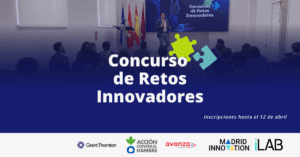 Concurso Retos Innovadores