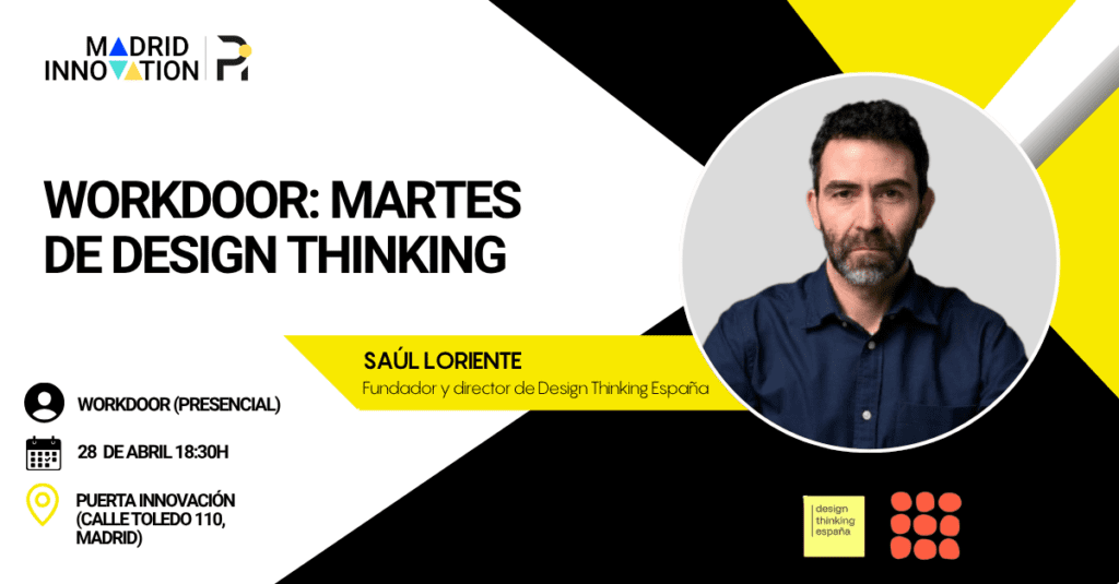 WorkDOOR Martes de Design Thinking (1)
