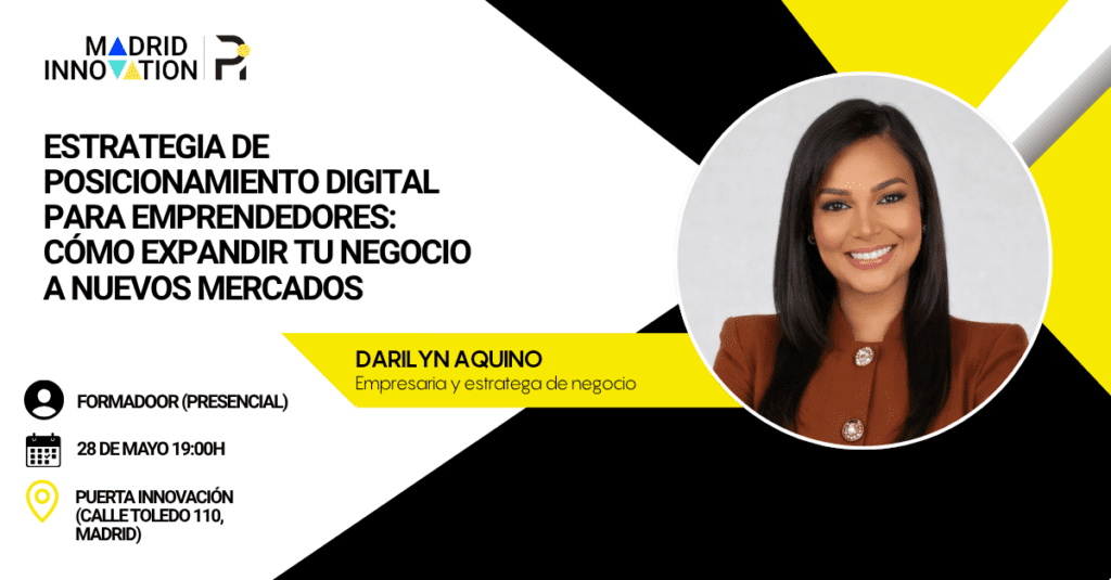 Estrategia de Posicionamiento Digital para Emprendedores: Cómo Expandir tu Negocio a Nuevos Mercados