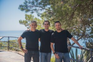 Chargia team