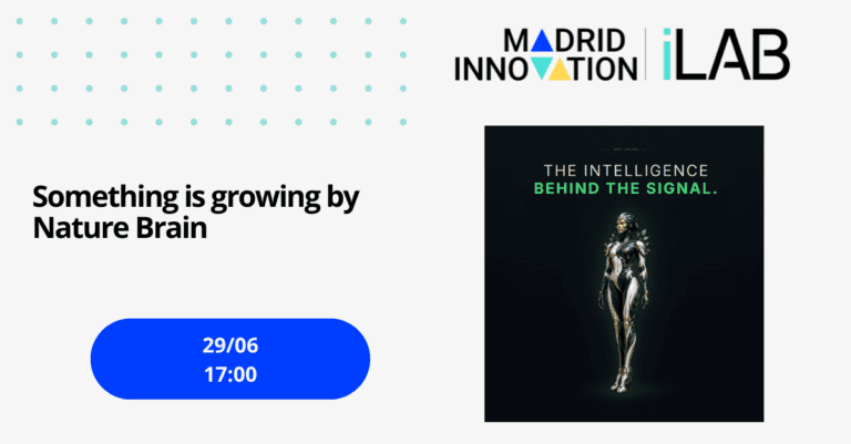 Something is growing