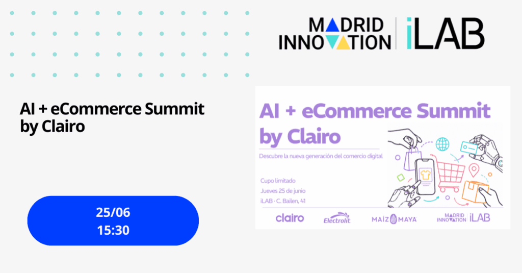 AI Ecommerce Summit by Clairo