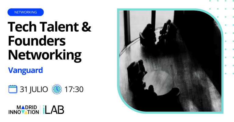 Tech Talent & Founders Networking