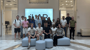 Visita estudiantes Hannover
