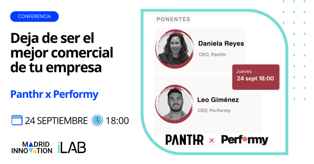 Panthr x Performy
