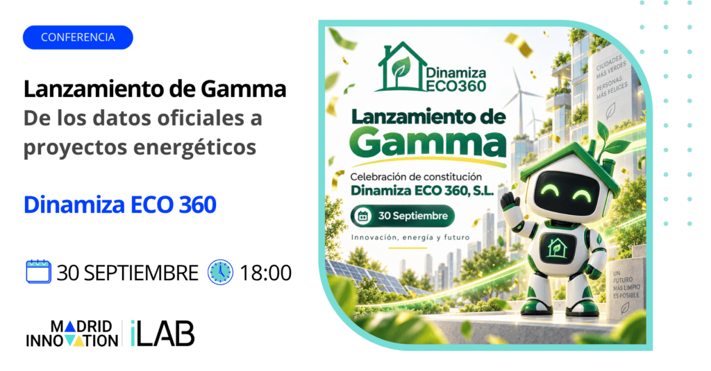 Lanzamiento de Gamma